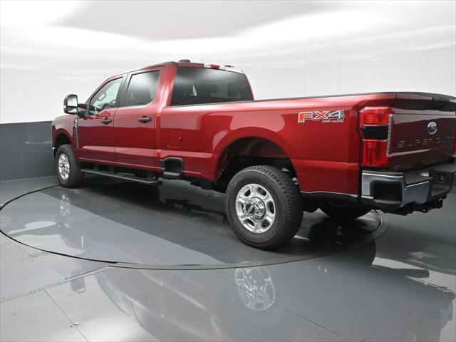 new 2025 Ford F-350 car, priced at $63,875