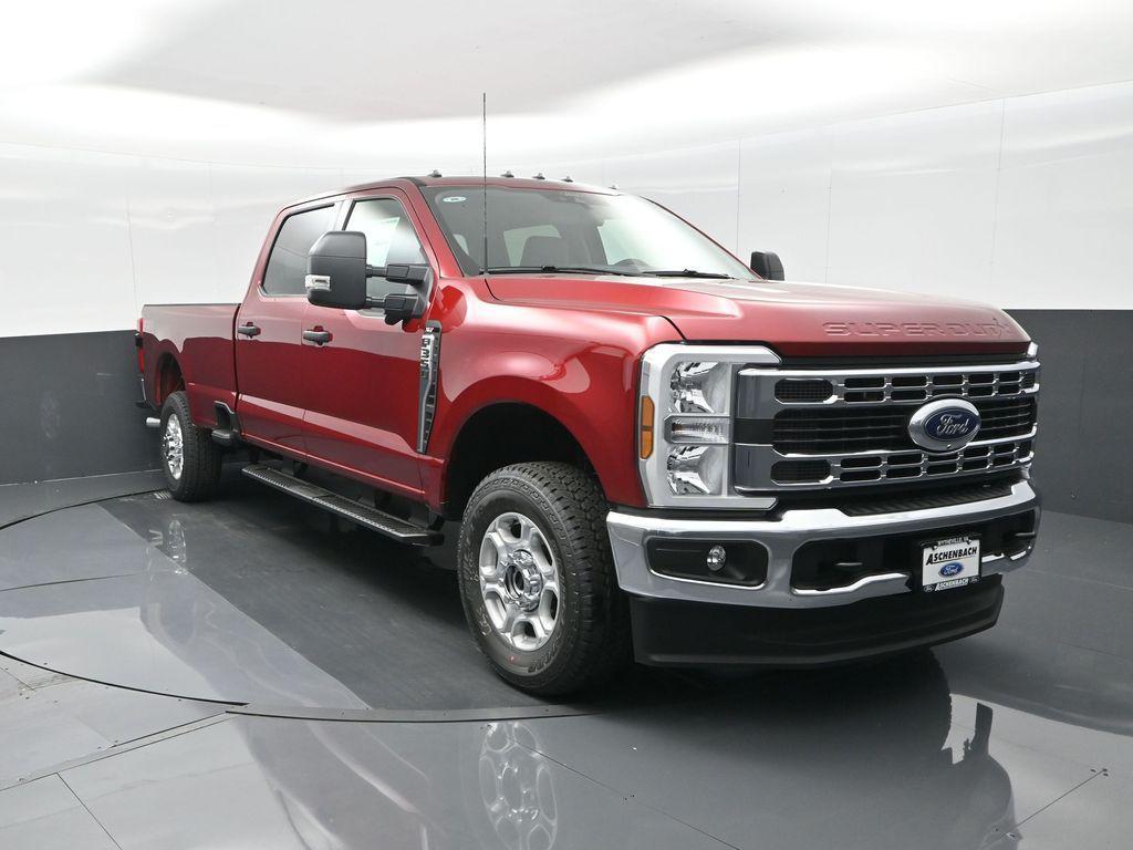 new 2025 Ford F-350 car, priced at $60,752