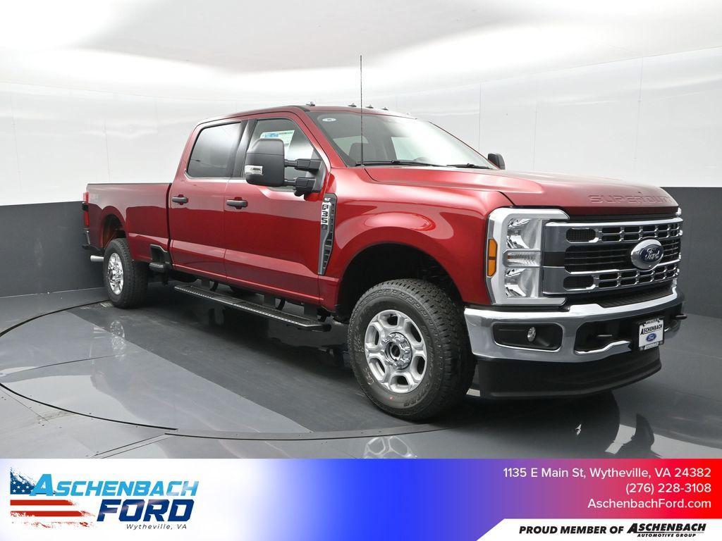 new 2025 Ford F-350 car, priced at $60,752