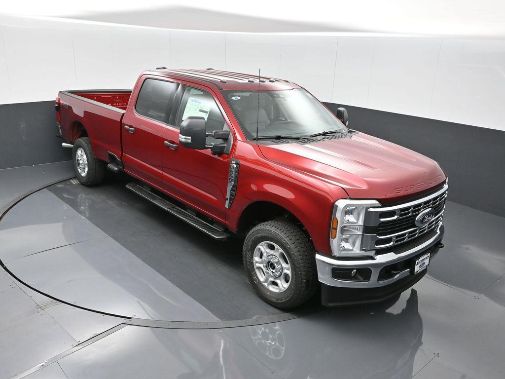 new 2025 Ford F-350 car, priced at $60,752