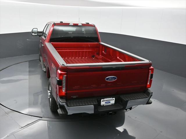 new 2025 Ford F-350 car, priced at $63,875