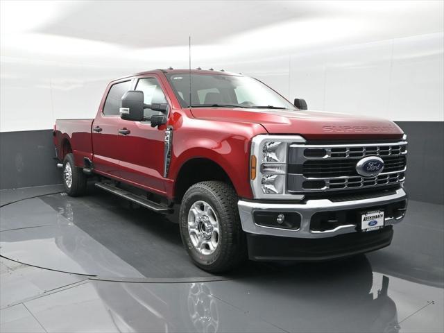 new 2025 Ford F-350 car, priced at $63,875