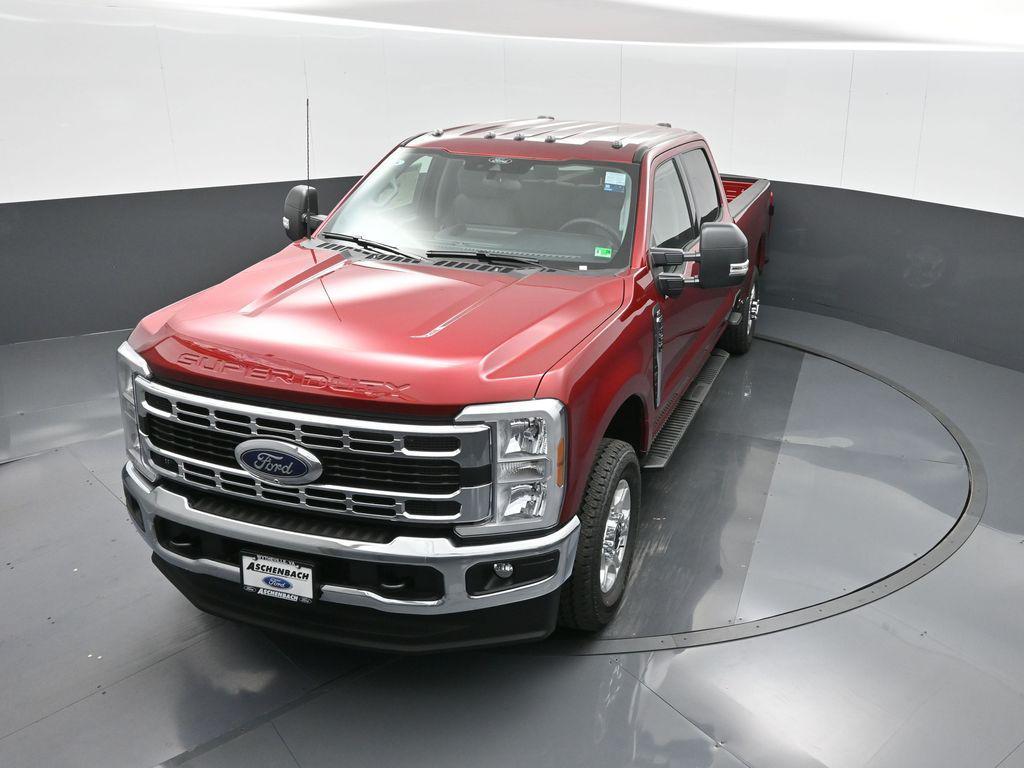 new 2025 Ford F-350 car, priced at $60,752