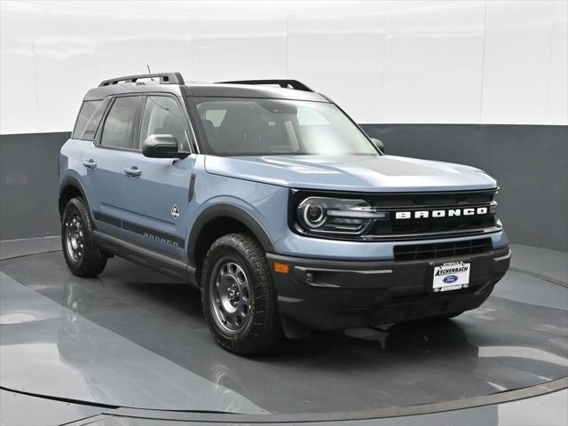 new 2024 Ford Bronco Sport car, priced at $32,498