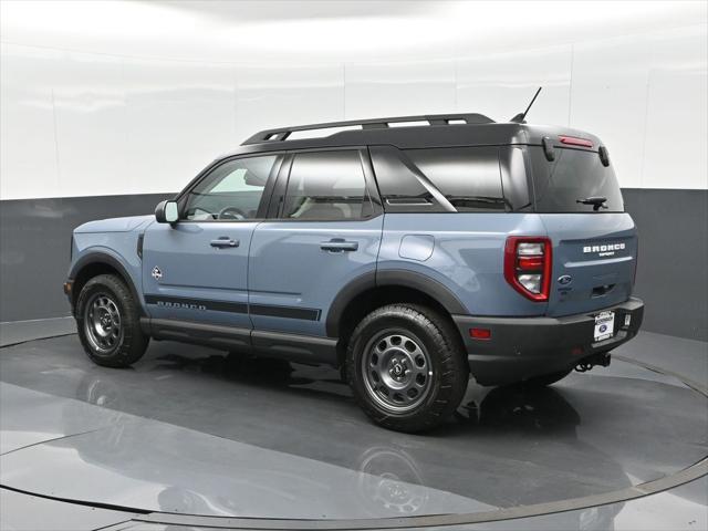 new 2024 Ford Bronco Sport car, priced at $32,498