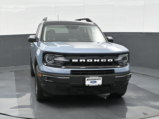 new 2024 Ford Bronco Sport car, priced at $32,498