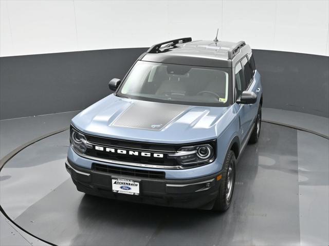 new 2024 Ford Bronco Sport car, priced at $32,498