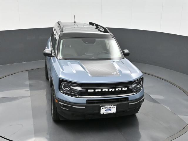 new 2024 Ford Bronco Sport car, priced at $32,498