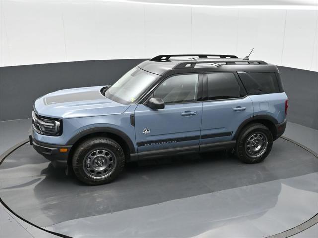 new 2024 Ford Bronco Sport car, priced at $32,498