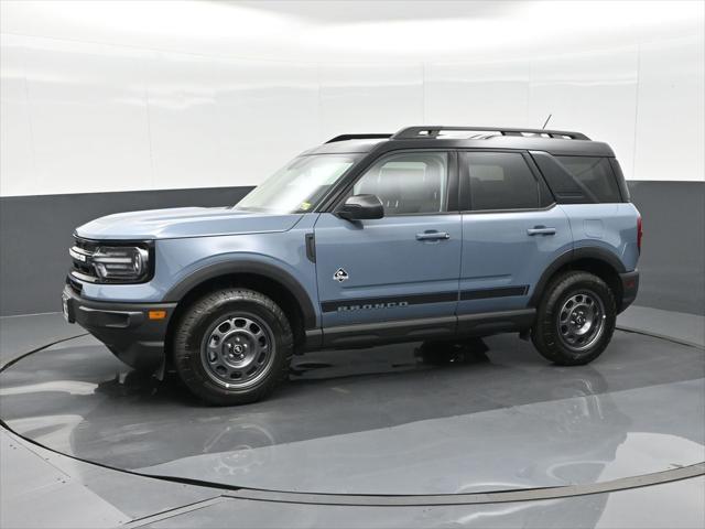 new 2024 Ford Bronco Sport car, priced at $32,498