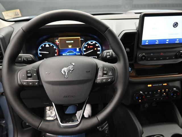 new 2024 Ford Bronco Sport car, priced at $32,498