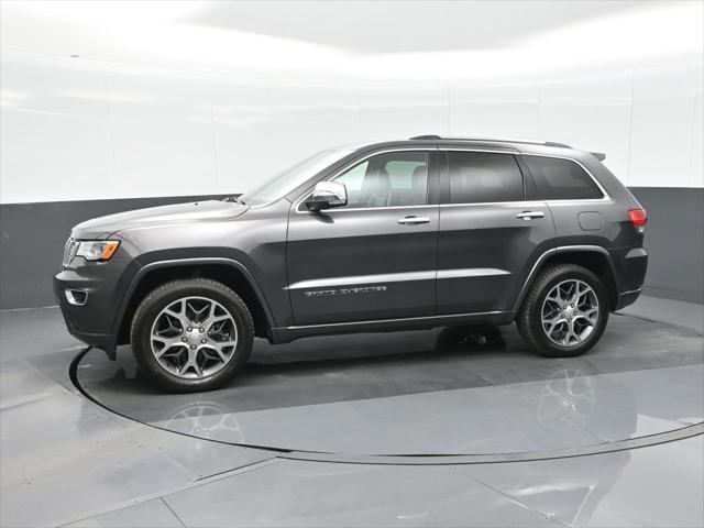 used 2020 Jeep Grand Cherokee car, priced at $26,498