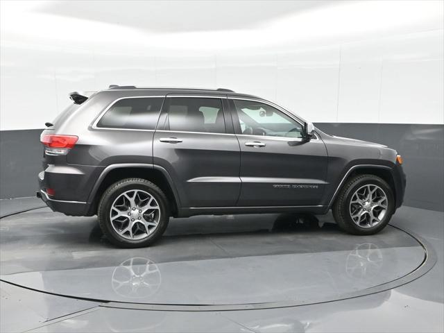 used 2020 Jeep Grand Cherokee car, priced at $26,498