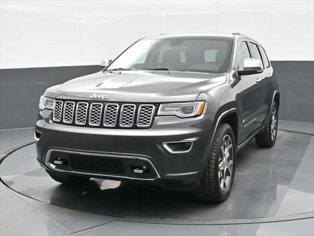 used 2020 Jeep Grand Cherokee car, priced at $26,498