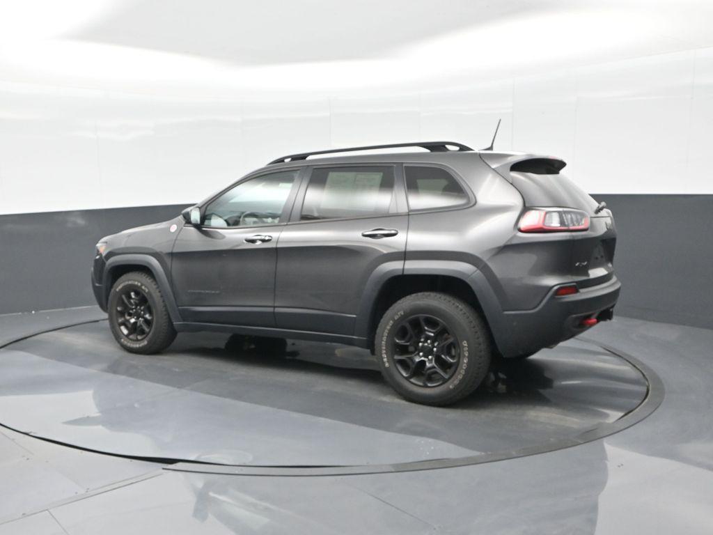 used 2022 Jeep Cherokee car, priced at $23,998