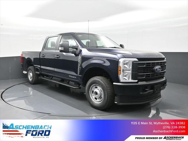 new 2025 Ford F-250 car, priced at $64,805
