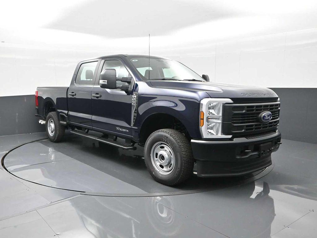 new 2025 Ford F-250 car, priced at $61,226