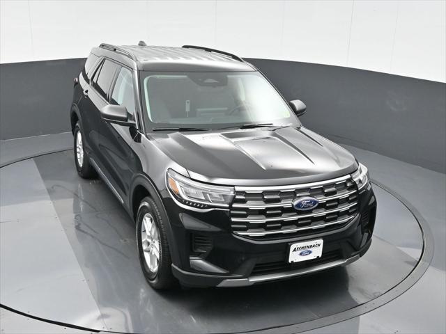 new 2025 Ford Explorer car, priced at $39,915