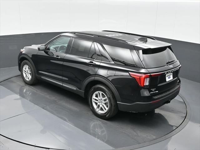 new 2025 Ford Explorer car, priced at $39,915