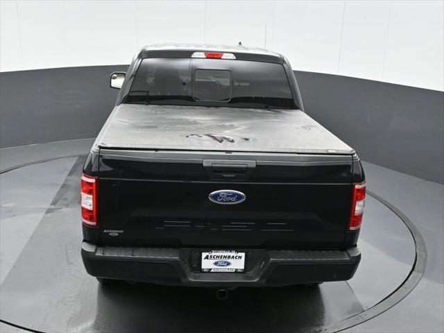 used 2019 Ford F-150 car, priced at $31,750