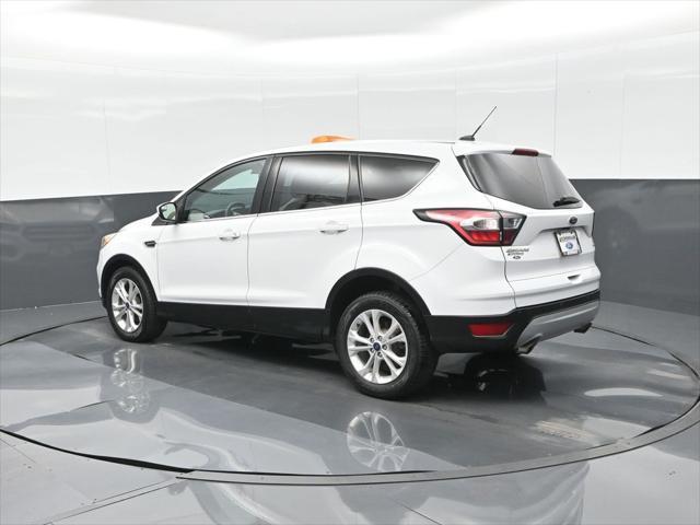 used 2017 Ford Escape car, priced at $16,851