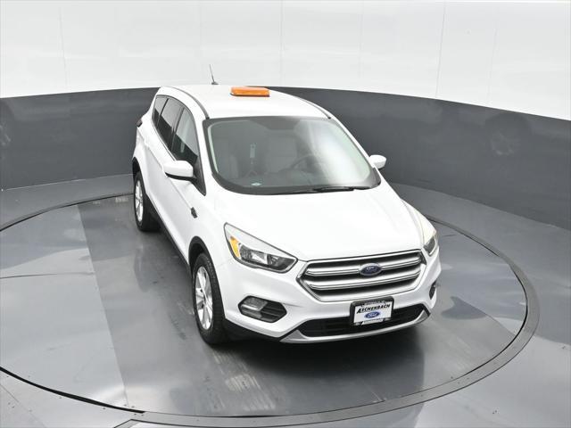 used 2017 Ford Escape car, priced at $16,851