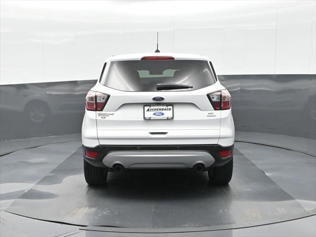 used 2017 Ford Escape car, priced at $16,851