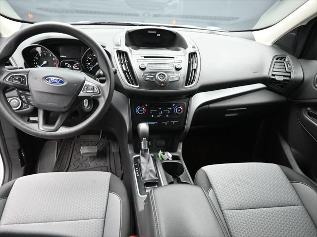 used 2017 Ford Escape car, priced at $16,851