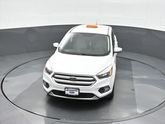used 2017 Ford Escape car, priced at $16,851