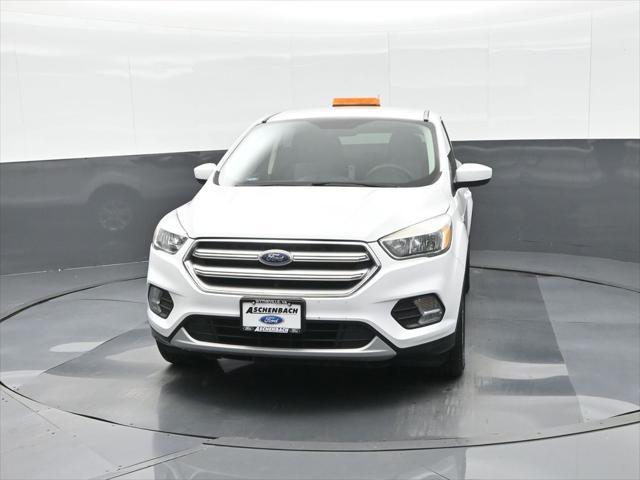 used 2017 Ford Escape car, priced at $16,851