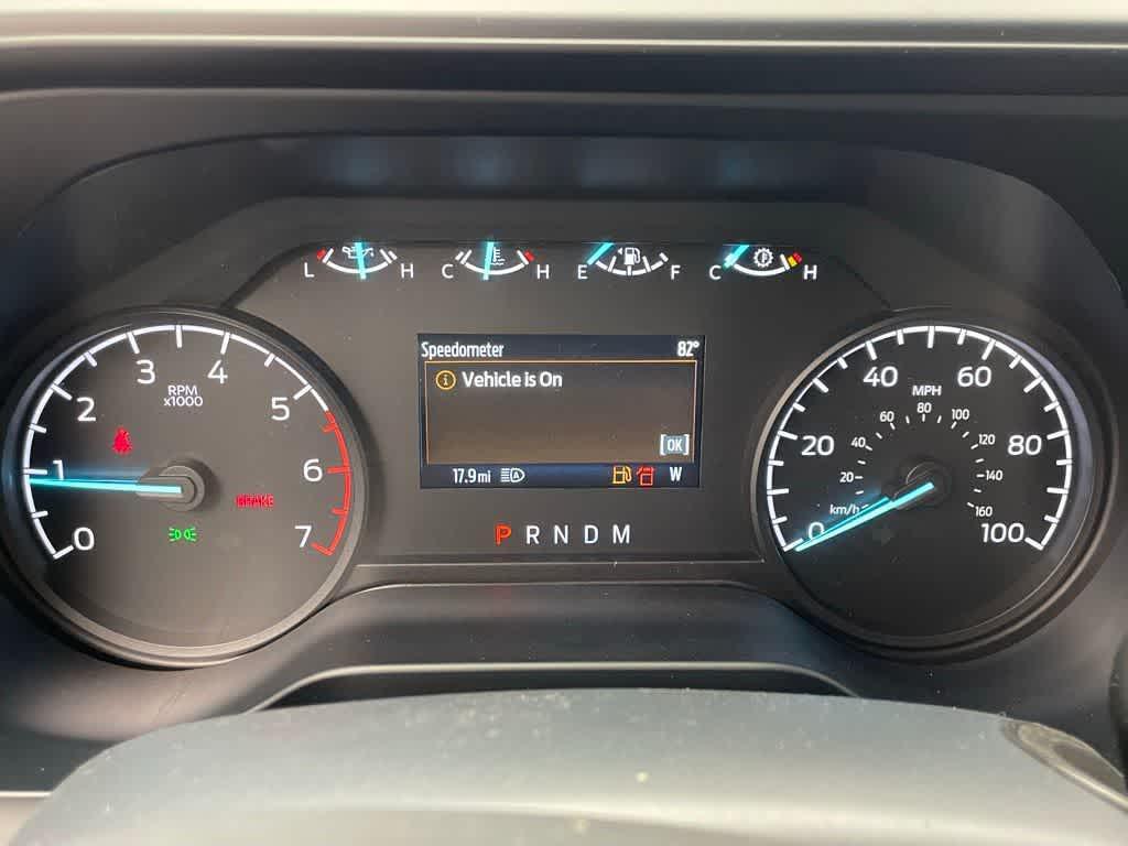 new 2025 Ford F-250 car, priced at $58,431