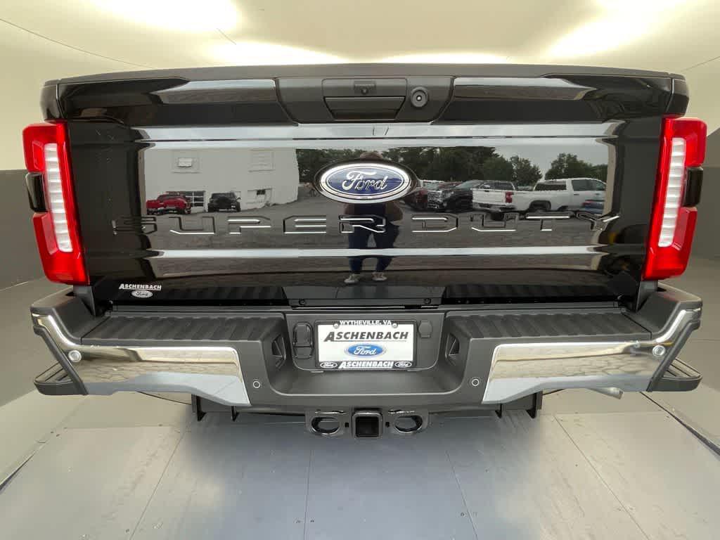 new 2025 Ford F-250 car, priced at $58,431