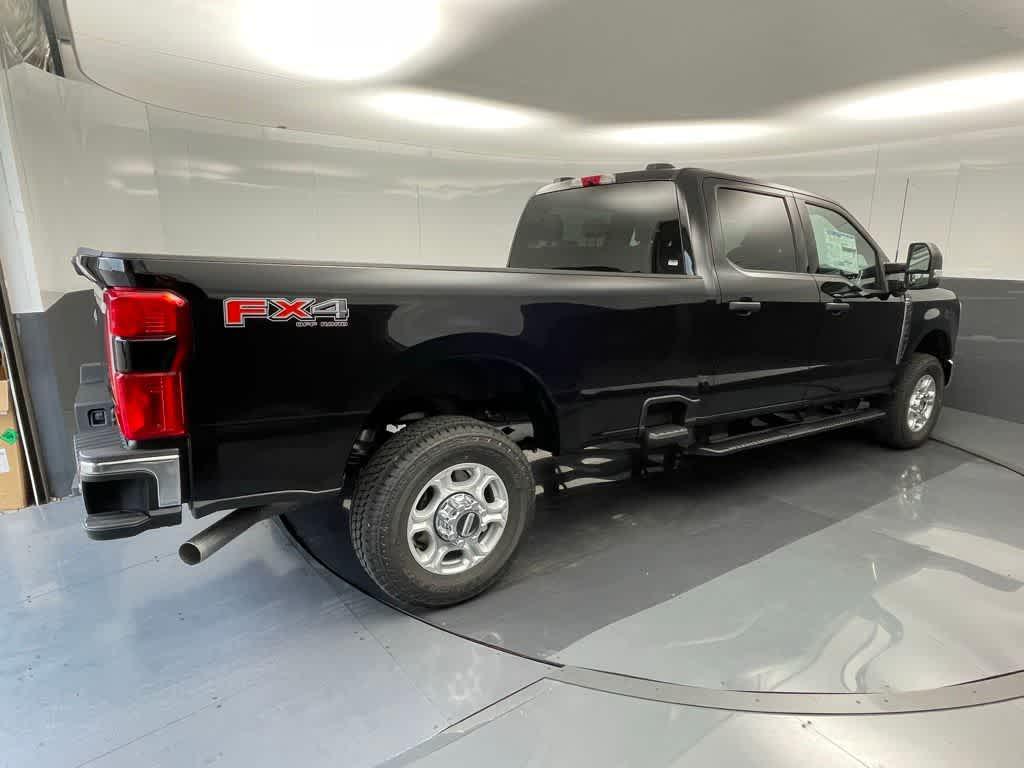 new 2025 Ford F-250 car, priced at $58,431