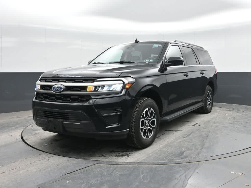 used 2024 Ford Expedition Max car, priced at $47,498