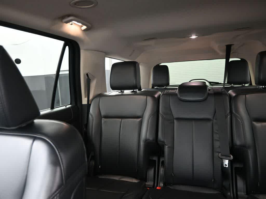 used 2024 Ford Expedition Max car, priced at $47,498