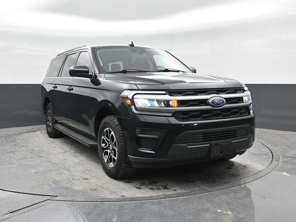 used 2024 Ford Expedition Max car, priced at $46,998