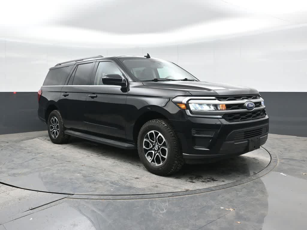 used 2024 Ford Expedition Max car, priced at $47,498
