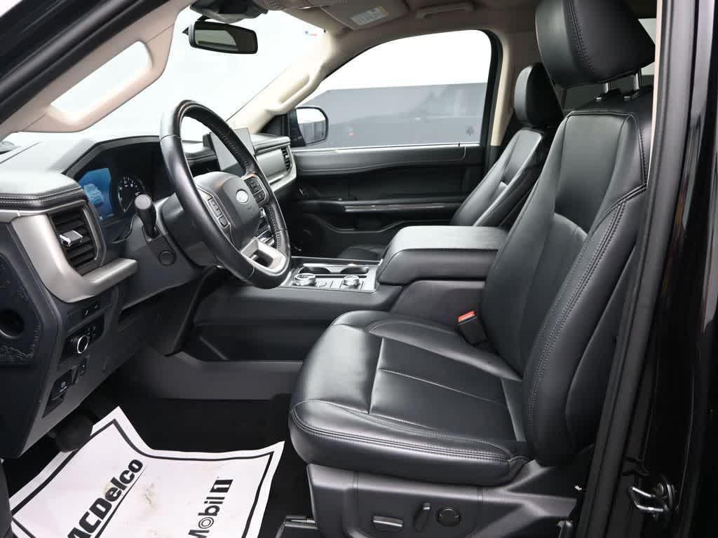 used 2024 Ford Expedition Max car, priced at $47,498