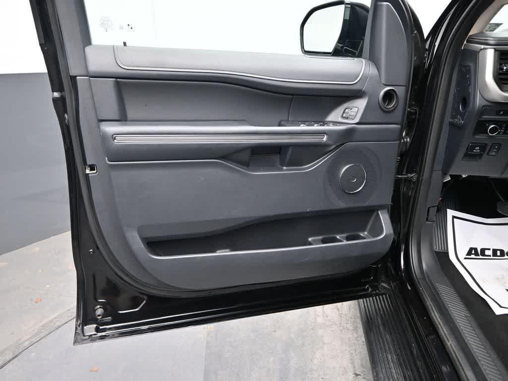 used 2024 Ford Expedition Max car, priced at $47,498