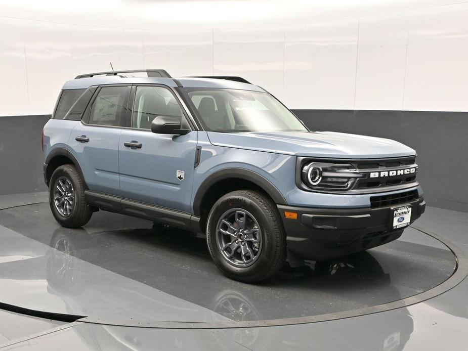 new 2024 Ford Bronco Sport car, priced at $30,942