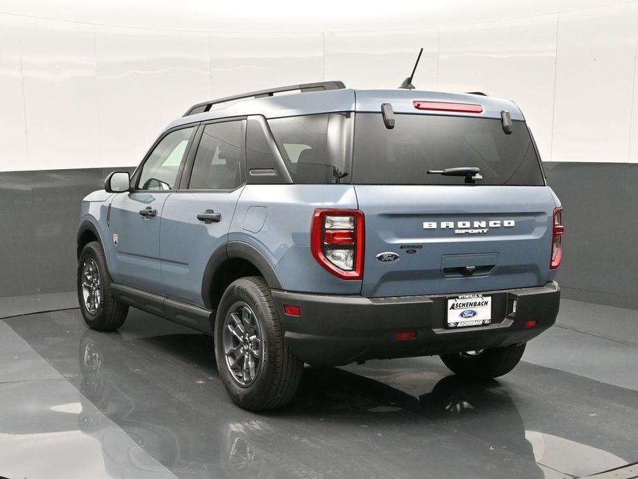 new 2024 Ford Bronco Sport car, priced at $30,192