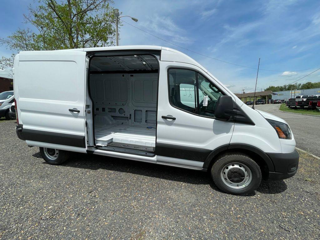 new 2025 Ford Transit-250 car, priced at $50,875