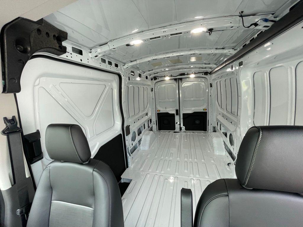 new 2025 Ford Transit-250 car, priced at $50,875