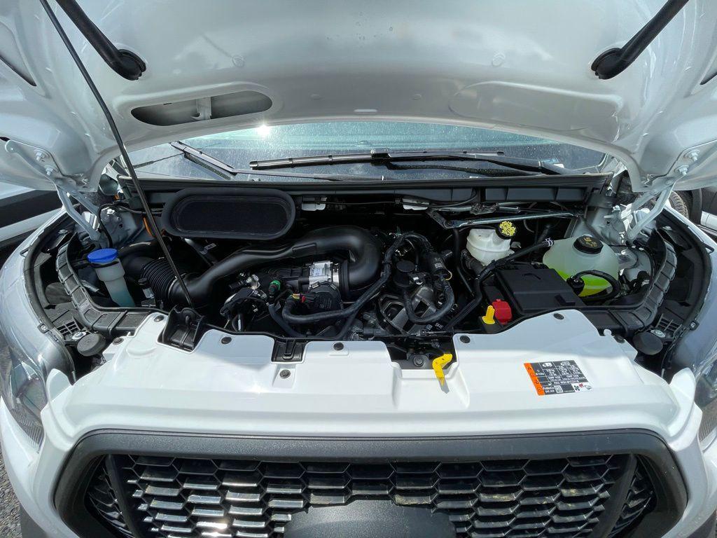 new 2025 Ford Transit-250 car, priced at $50,875