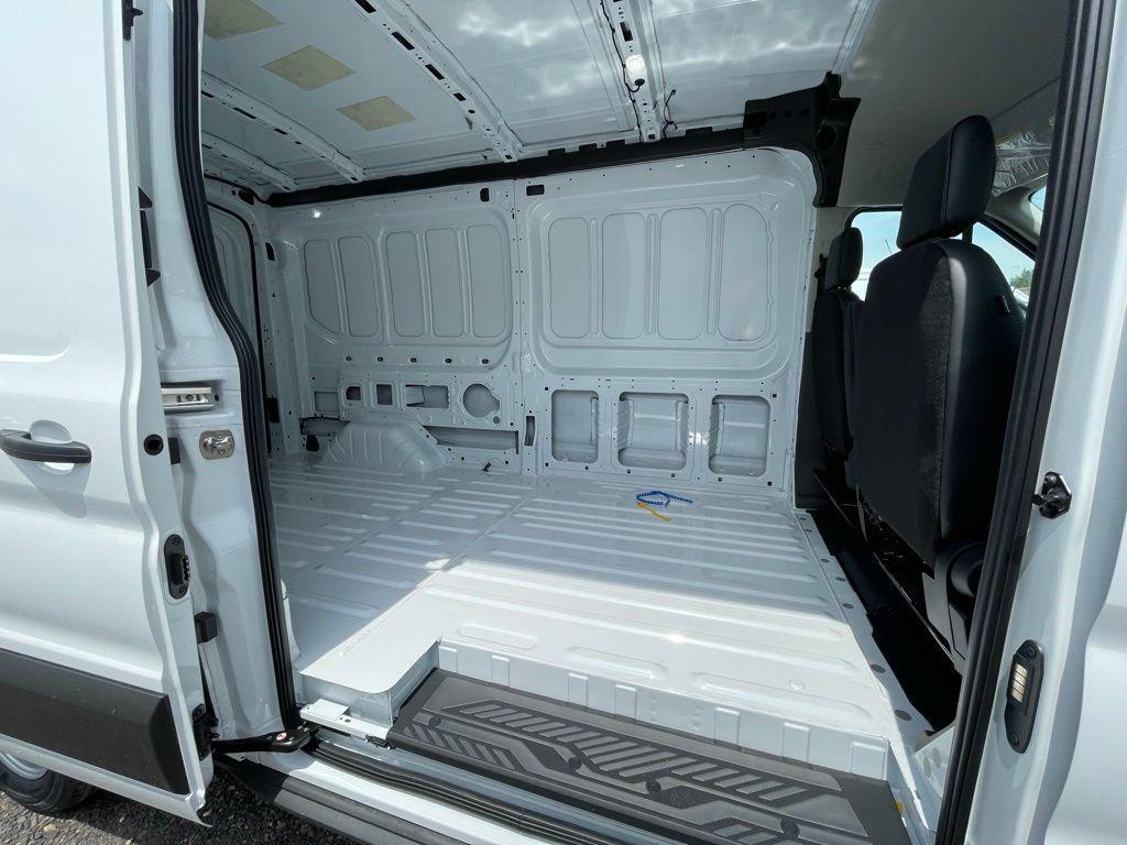 new 2025 Ford Transit-250 car, priced at $50,875