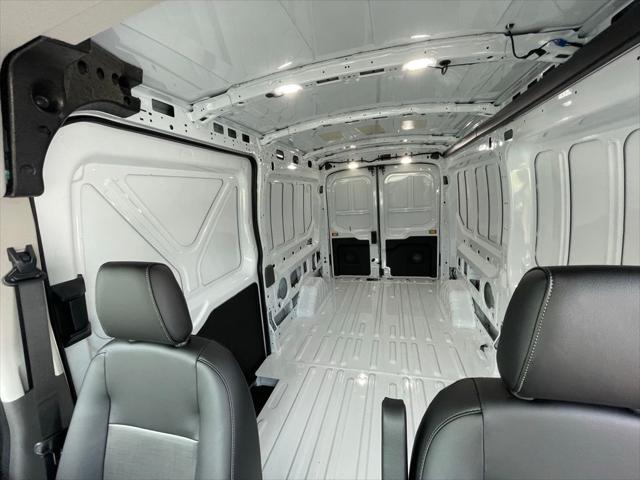 new 2025 Ford Transit-250 car, priced at $49,069