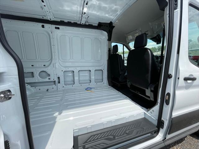 new 2025 Ford Transit-250 car, priced at $49,069