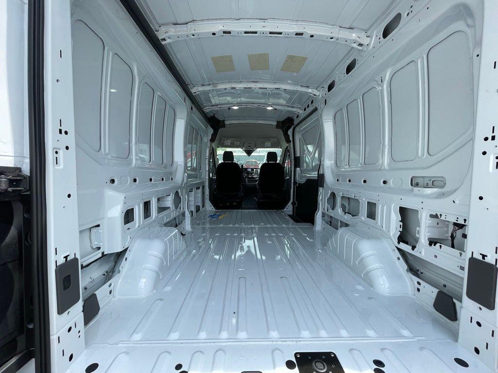new 2025 Ford Transit-250 car, priced at $50,875