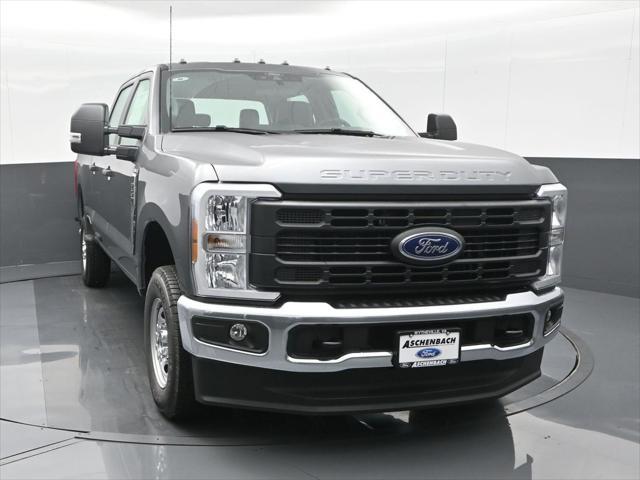 new 2025 Ford F-250 car, priced at $53,635