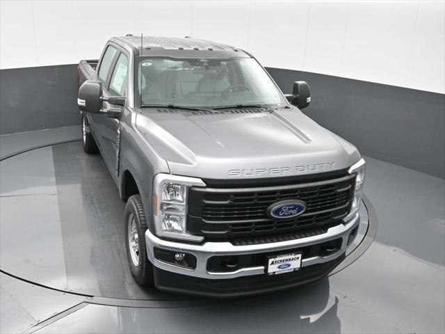new 2025 Ford F-250 car, priced at $53,635